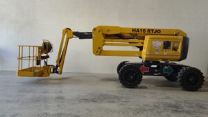 HA 16