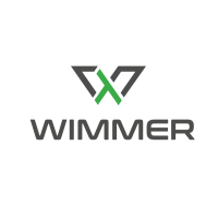 Wimmer Bildmarke – stilisiertes W
